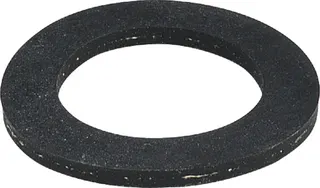 Viega Dichtung 9953 ME in 27,0x42x2,5mm Gummi schwarz