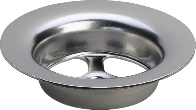 Viega Ventiloberteil 6211KZ-454 in 70mm Chromnickelstahl poliert
