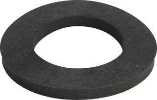 Viega Dichtung 1526OE-182 in 34,5x60x5mm Gummi schwarz