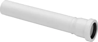 Viega Abflussrohr 3891 in 40x250mm Kunststoff weiss – Bild 2