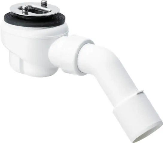 Viega Funktionseinheit Domoplex 6928.1 in 70mm x DN40/50 Kunststoff weiss
