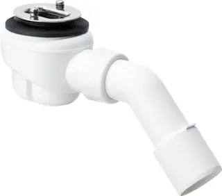 Viega Funktionseinheit Domoplex 6928.1 in 70mm x DN40/50 Kunststoff weiss