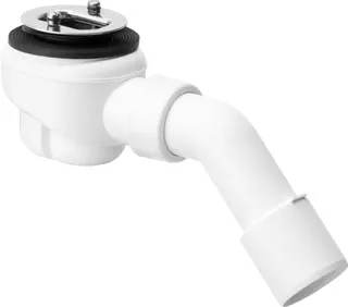 Viega Funktionseinheit Domoplex 6928.1 in 70mm x DN40/50 Kunststoff weiss – Bild 2