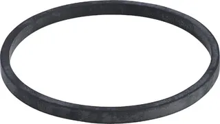Viega Dichtung 9953OE in 31,5x38x4mm Gummi schwarz