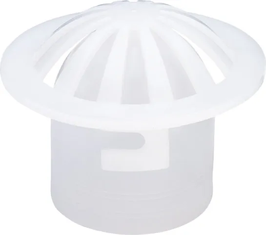 Viega Bauguppe Glocke 3211-866 in 126mm Kunststoff