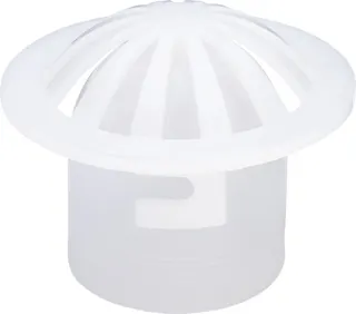 Viega Bauguppe Glocke 3211-866 in 126mm Kunststoff