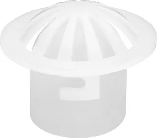 Viega Bauguppe Glocke 3211-866 in 126mm Kunststoff – Bild 2