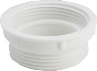 Viega Übergangsstück 7126.51-650 in G1 1/2 x 41,7mm Kunststoff weiß