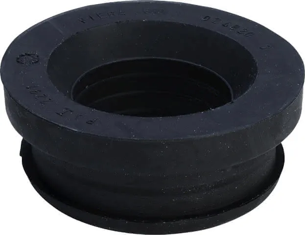 Viega Lippendichtung 9782-268 in 50mm Gummi schwarz