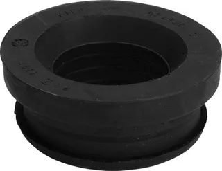 Viega Lippendichtung 9782-268 in 50mm Gummi schwarz – Bild 2