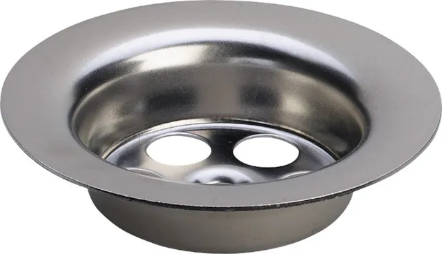 Viega Ventiloberteil 5111-454 in 38,5mm Chromnickelstahl poliert