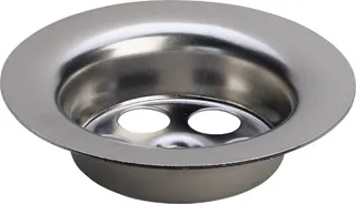 Viega Ventiloberteil 5111-454 in 38,5mm Chromnickelstahl poliert