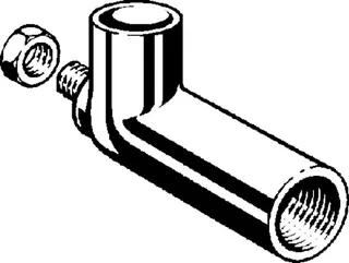 Viega Baugruppe Winkel 94476-926 in 18mm x Rp1/2 x 65mm Rotguss – Bild 3