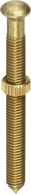Viega Baugr. Schraube 7139.1-912 in M5 x 52mm Messing