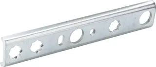 Viega Halterung 94479-282 in 80/100mm Stahl verzinkt
