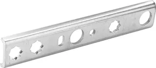 Viega Halterung 94479-282 in 80/100mm Stahl verzinkt – Bild 2
