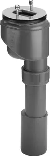 Viega Funktionseinheit Domoplex 6929.21 in 85mm x DN40/50 Kunststoff grau – Bild 2