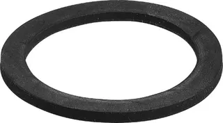 Viega Dichtung 9957V in 24x30x2mm Gummi schwarz – Bild 2