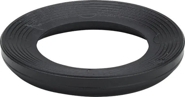 Viega Dichtung 9954.92-V in 70mm Kunststoff schwarz