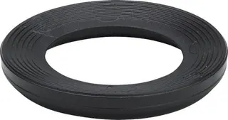 Viega Dichtung 9954.92-V in 70mm Kunststoff schwarz