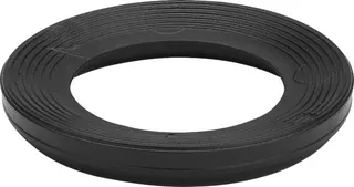 Viega Dichtung 9954.92-V in 70mm Kunststoff schwarz – Bild 2