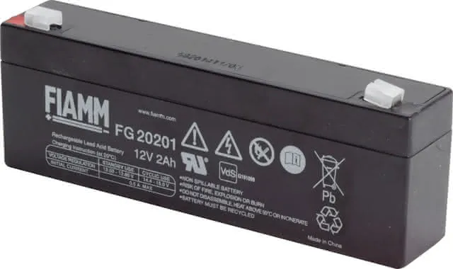 Viega Akku 4987.51 in 12 V 2 A/h