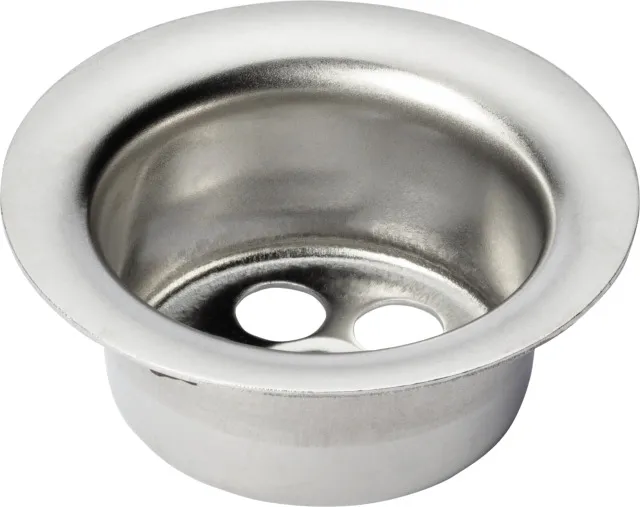 Viega Ventiloberteil 435-454 in 60mm Chromnickelstahl poliert