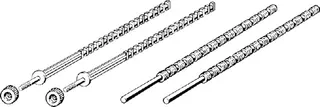 Viega Verlängerungsset 8310.16 in 300x8mm Kunststoff – Bild 3