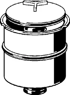 Viega Einsatz 6142 in 60mm Kunststoff weiss – Bild 3