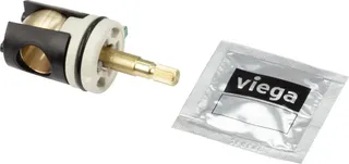 Viega Einsatz in R3/4 zu Modell 2240 und 2240.1 in 22mm