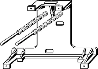 Viega Stützkörper 8310.47 in 178x120mm Kunststoff – Bild 3