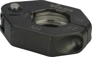 Viega Pressring 2296.1 in 42mm Stahl verzinkt
