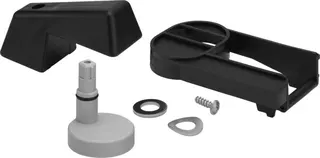 Viega Griff 4987.449 aus Kunststoff schwarz – Bild 2