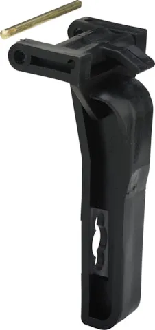 Viega Hebel 4986.341 in DN150 Kunststoff schwarz