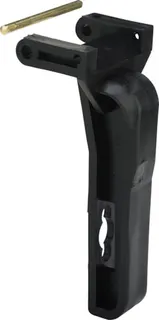 Viega Hebel 4986.342 in DN100/125 Kunststoff schwarz