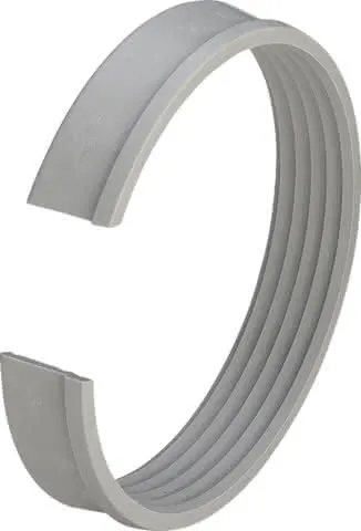 Viega Ersatzklemmring Maxiplex 9011.20 in 32mm Kunststoff grau