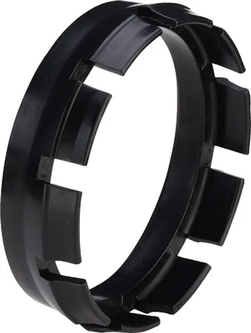 Viega Ersatzdruckring Maxiplex 9011.21 in 32mm Kunststoff schwarz