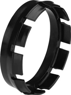 Viega Ersatzdruckring Maxiplex 9011.21 in 32mm Kunststoff schwarz – Bild 2