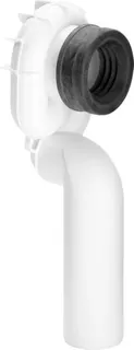 Viega Absaugeformstück 3233.8 in 50mm Kunststoff weiß – Bild 2