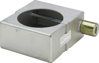 Viega Sicherheitsschelle G2377 in DN25 Stahl