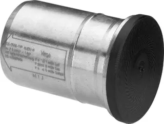 Viega Gasströmungswächter Geopress 9653.2 in 40mm Typ AÜ Rotguss – Bild 2