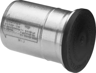 Viega Gasströmungswächter Geopress 9654.2 in 63mm Typ BÜ Rotguss – Bild 2