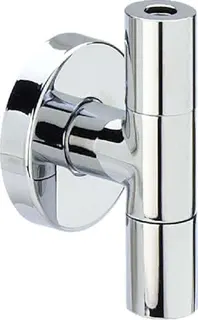 Viega Eckventilset Eleganta 5788.45 in G1/2 Messing verchromt