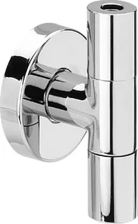 Viega Eckventilset Eleganta 5788.45 in G1/2 Messing verchromt – Bild 2