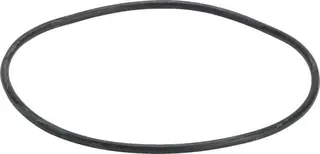 Viega O-Ring 4943.20 in 85x2,5mm Gummi schwarz