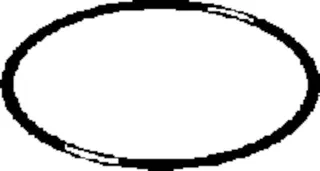 Viega O-Ring 4943.20 in 85x2,5mm Gummi schwarz – Bild 3