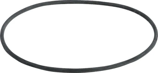 Viega Dichtung 4951.27 in 70mm Kunststoff schwarz