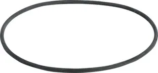 Viega Dichtung 4951.27 in 70mm Kunststoff schwarz