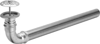Viega Ablaufgarnitur 5422 in 63x35mm Edelstahl – Bild 2