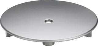 Viega Ausstattungsset 6960.0 in 112mm Kunststoff edelstahlfarben